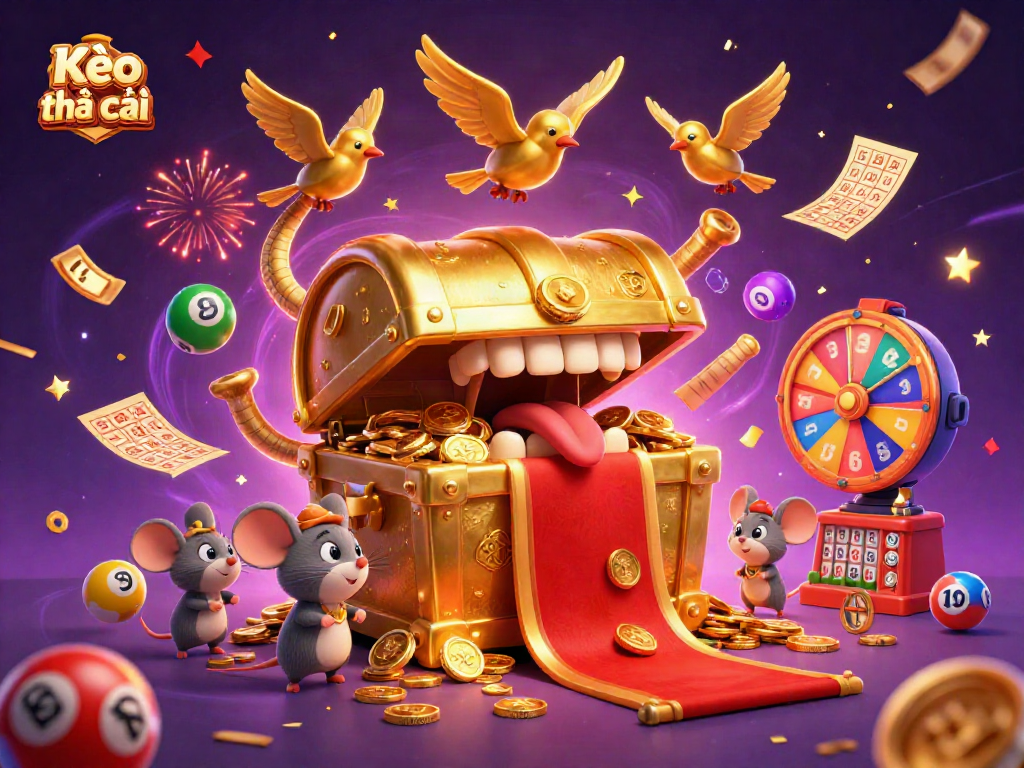 Engage with Kèo nhà cái through vibrant lottery games and dynamic prize elements