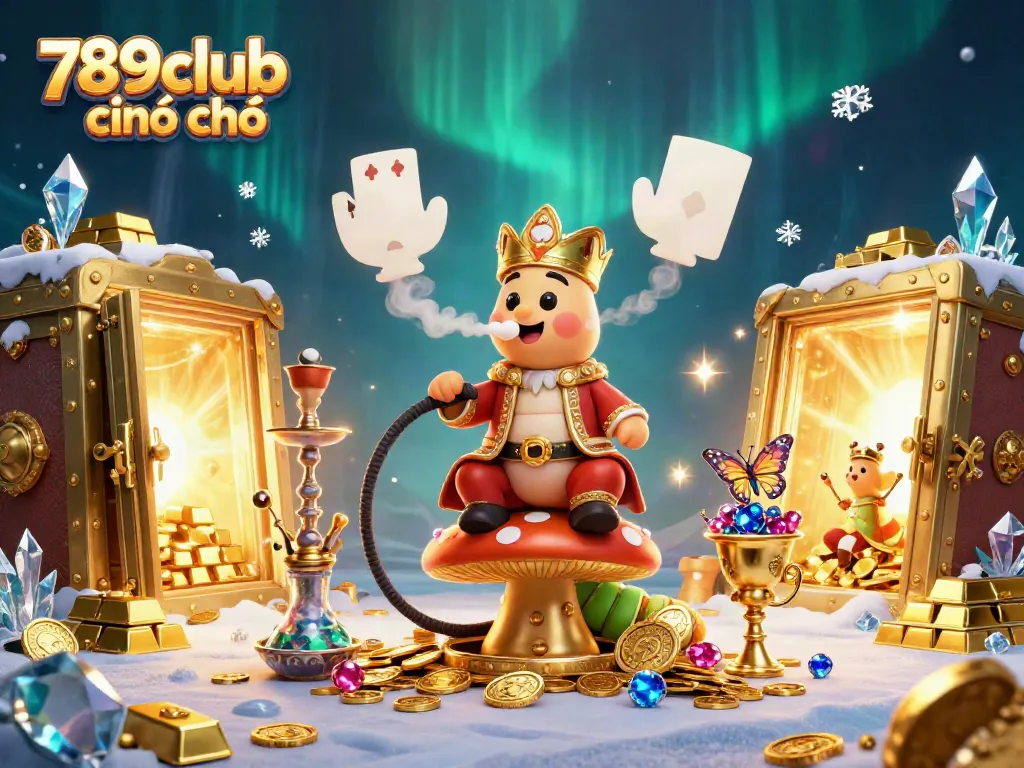 Experience the thrills of 789club chính chủ with vibrant 3D casino elements and breathtaking visuals.