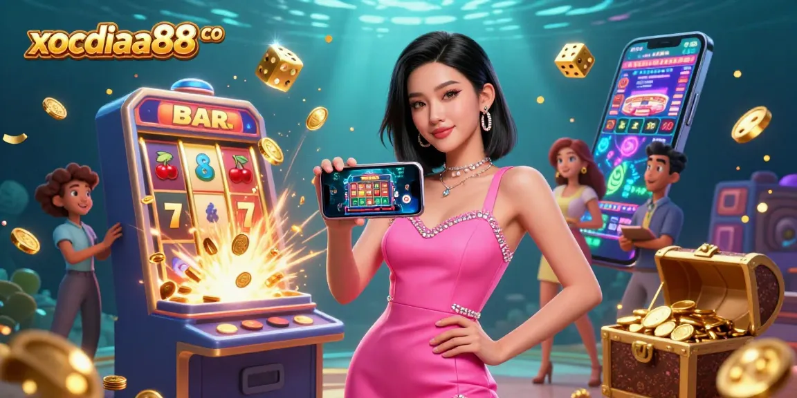 Win big at xocdiaa88 co with vibrant casino games and a dazzling live dealer experience.