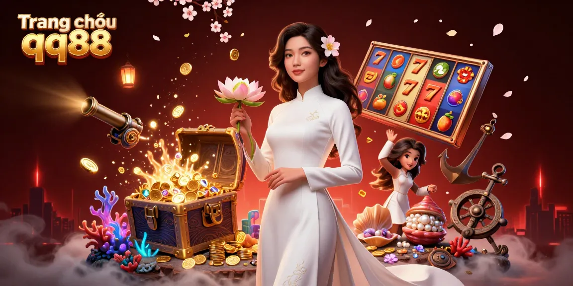 Engaging players with vibrant treasures and opportunities at Trang chủ qq88 casino platform