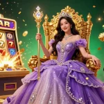 Experience thrilling 79KING slots bursting with jackpots and vibrant casino elements.