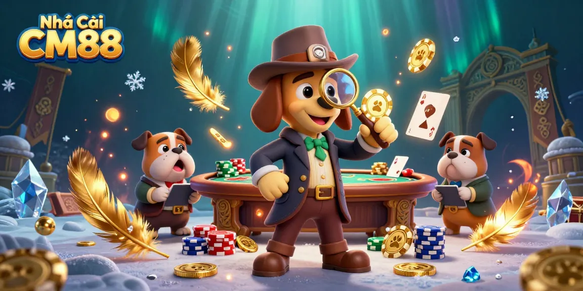 Experience thrilling moments at Nhà Cái CM88 with unique poker gameplay and strategic insights.