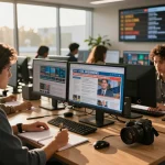 Key Trends Shaping the Future of News & Media Publishers