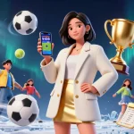 Experience winning with Hit club at this vibrant online casino featuring engaging sports elements.
