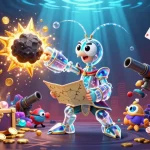Engage in thrilling gameplay with Go88 featuring vibrant underwater scenes packed with treasures and gaming elements.