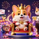 Experience thrilling wins at QQ88 Gives with dynamic slots and engaging casino elements.