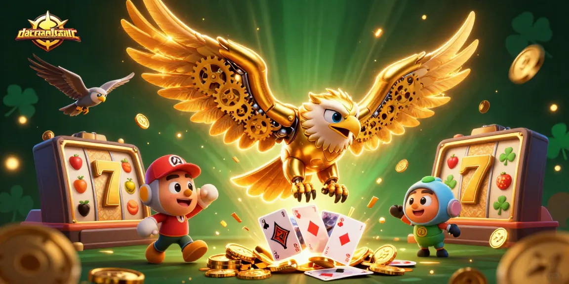 Experience thrilling gameplay at dacsandatphanrang with vibrant 3D casino themes and dynamic slot elements.