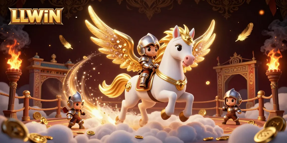 LLWIN captivates players with thrilling adventures in an engaging online casino atmosphere.