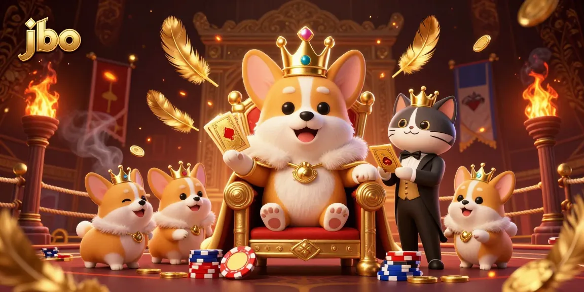 Experience thrilling wins at jbo with engaging gameplay and delightful visuals.