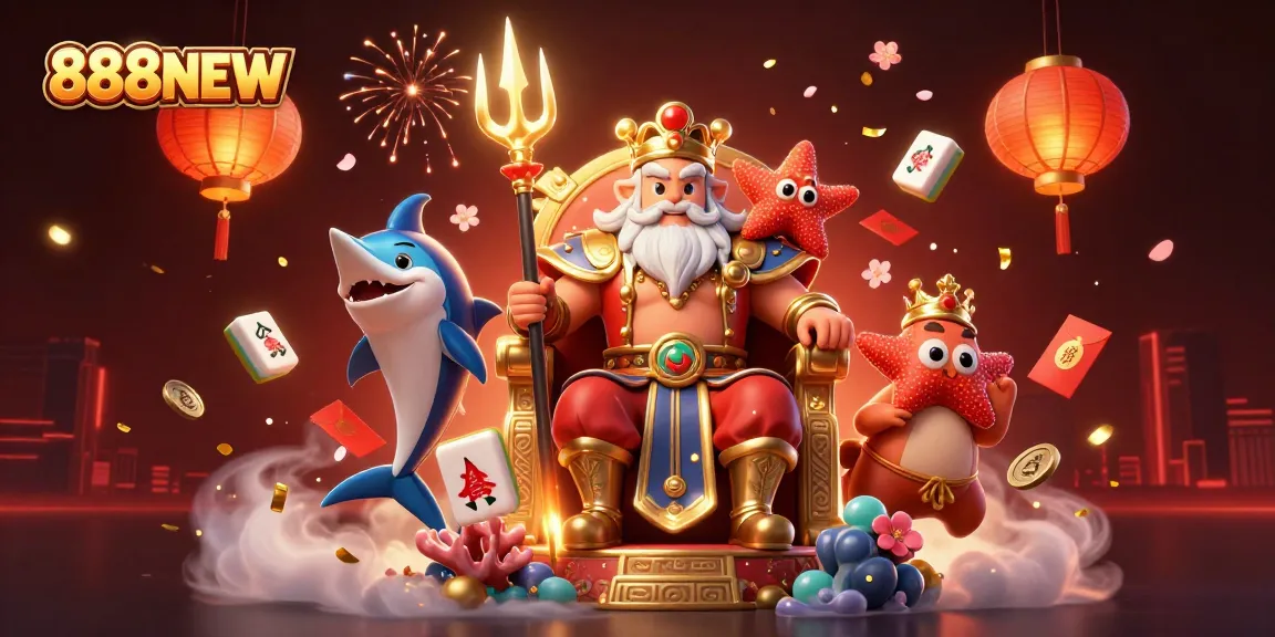 Experience thrilling gaming adventures with 888NEW at an immersive online casino.