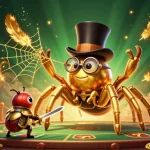 Engage with the vibrant Login Asialive88 scene showcasing casino excitement with unique characters and elements.