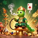 Open88 delivers an immersive online gaming experience with vibrant 3D casino elements.