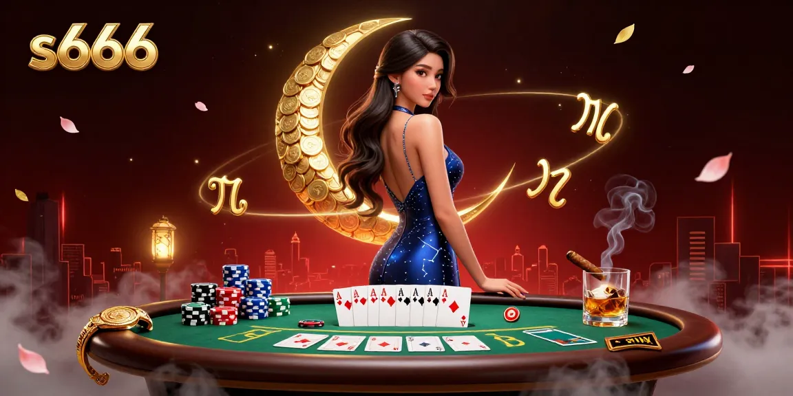 Join the excitement of s666 with winning poker hands and elegant casino ambiance.