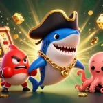 Experience exciting gambling at 79King with vibrant 3D casino characters and games.