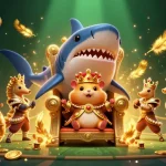 Engage with the vibrant world of 789club, where the golden hamster king rules amidst lavish betting tokens and energetic gameplay.