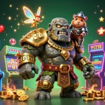 Experience the excitement of qs88 with our magical casino adventure featuring vibrant characters and dynamic game elements.
