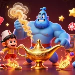 Engage with the thrilling Website Sunwin gaming experience featuring vibrant 3D casino elements.