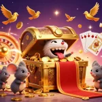 Win big with iwin's thrilling casino experience, showcasing vibrant treasures and dynamic gameplay.