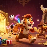 Play exciting games with 789win đăng nhập at a thrilling prehistoric casino.
