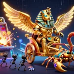 Watch the thrilling action of wala88 as gold coins explode from the jackpot slot machine!