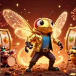 Win big at vipwin with vibrant slot reels and an exciting rock star theme