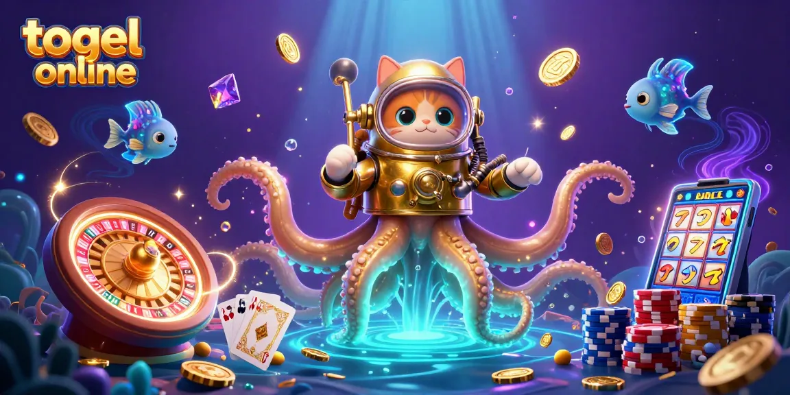 Menghadirkan keseruan togel online dengan karakter canggih dan efek visual memukau dalam ilustrasi 3D.