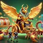 Engage in thrilling gameplay and win rewards with tải sun win, featuring vibrant casino elements and a rich 3D scene.