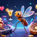 Experience the excitement at nhà cái 33win with vibrant 3D characters and casino elements.