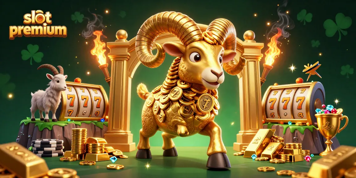 Experience thrilling wins with slot premium games featuring golden riches and dynamic slot reels.