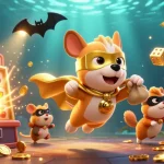 Engage with the action at nhà cái 789win, showcasing a thrilling casino experience with vibrant characters and dynamic game elements.