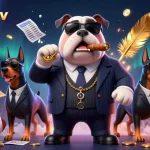 Experience sports betting excitement with luongsontv's vibrant dynamic scene and engaging characters.